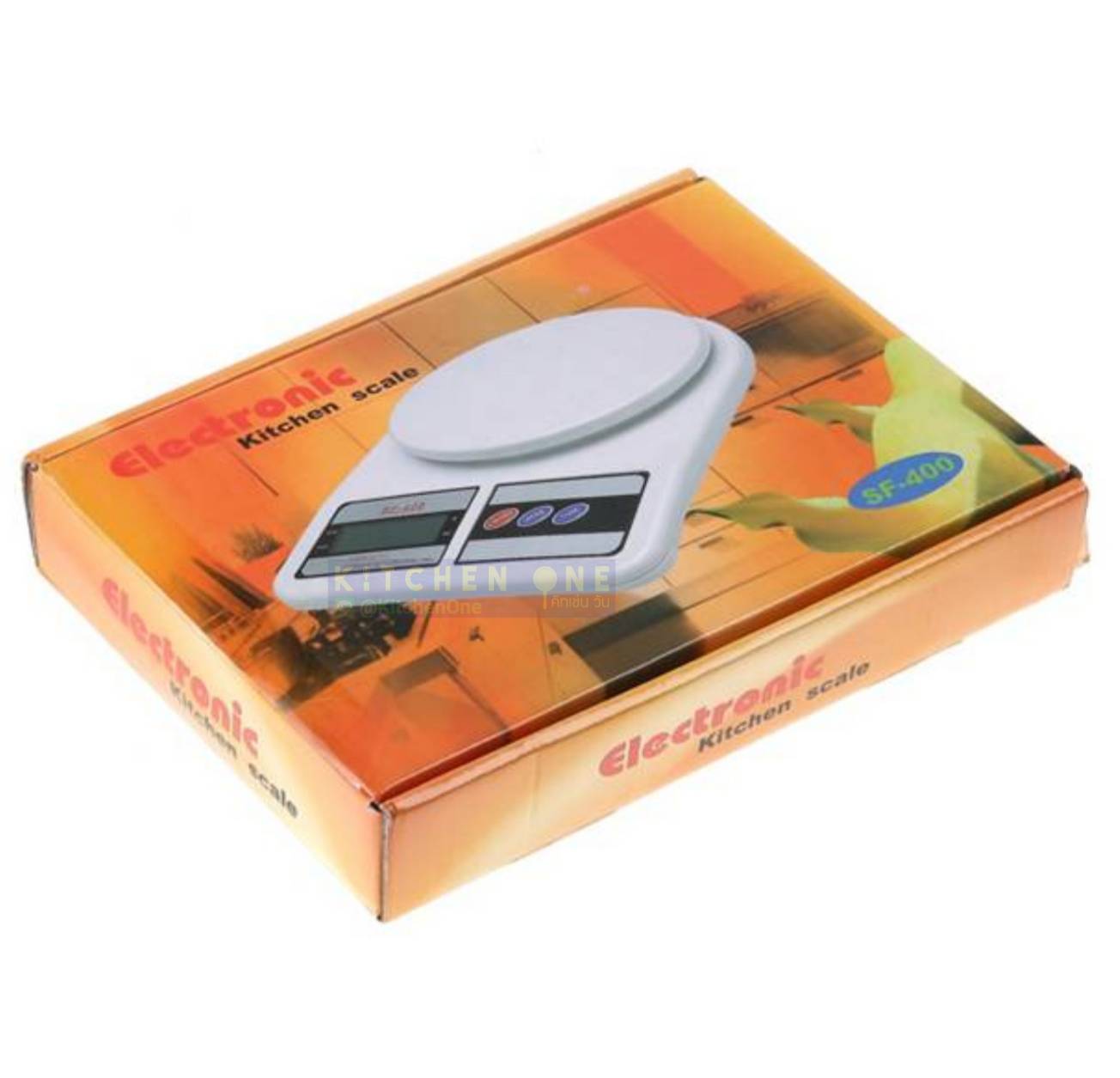 เครื่องชั่งดิจิตอล เครื่องชั่งน้ำหนักวัตถุดิบ,อาหาร ตาชั่งดิจิตอล(Ditital Kitchen Scale) 10 kg