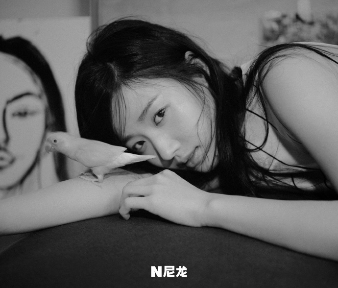 Pre - นิตยสาร NYLON China ลู่อวี่เซียว LuYuXiao หลูอวี้เสี่ยว 2024