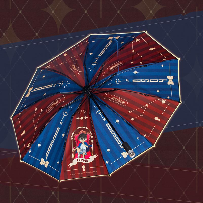 Pre - ร่มลาย Conan โคนัน #ยอดนักสืบจิ๋วโคนัน (อฟช.จีน)