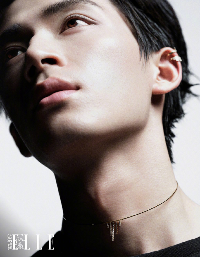 Pre - นิตยสาร SuperELLE หวังซิงเยว่ 王星越 WangXingyue 2024