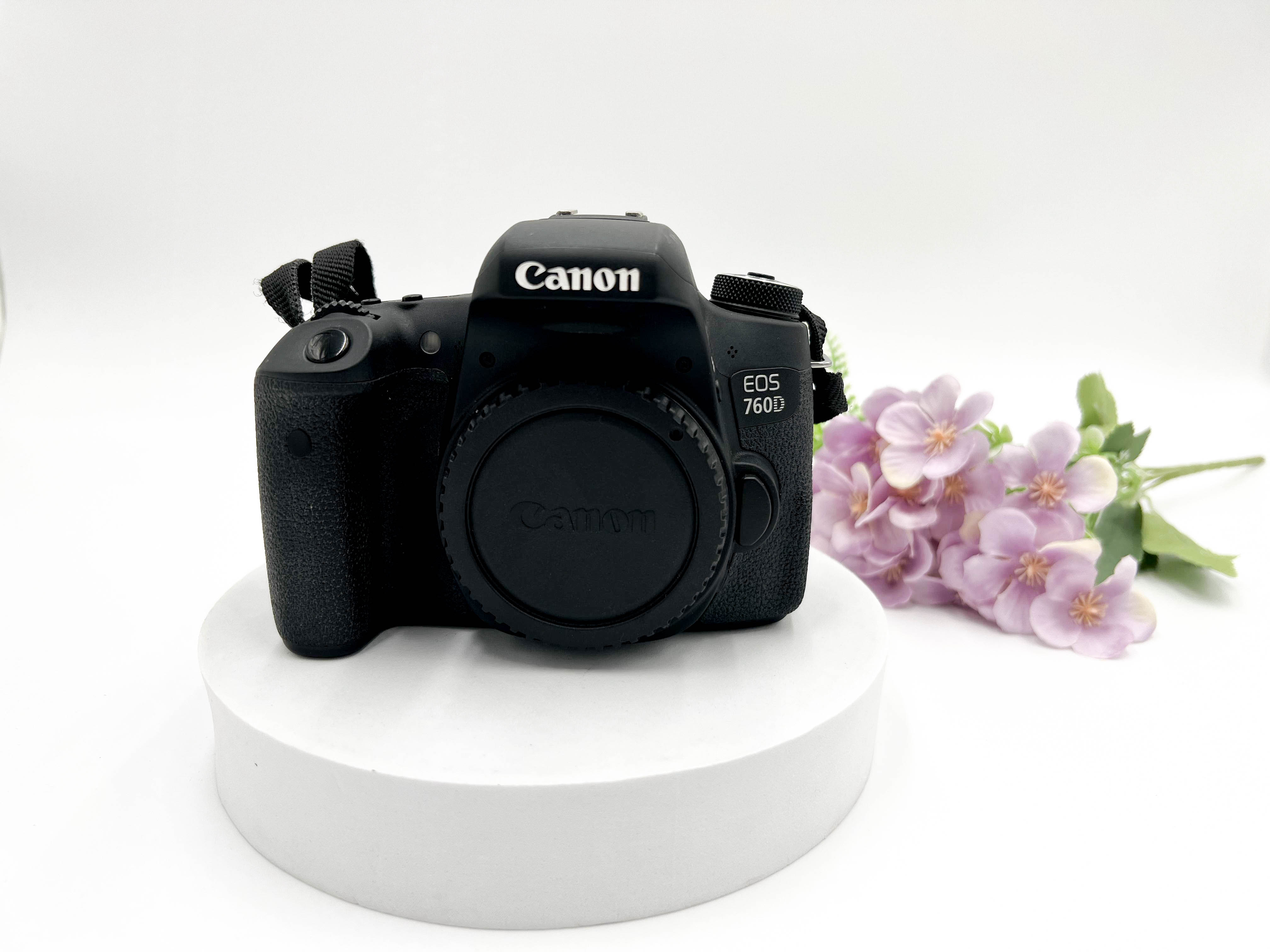 CANON EOS 760D
