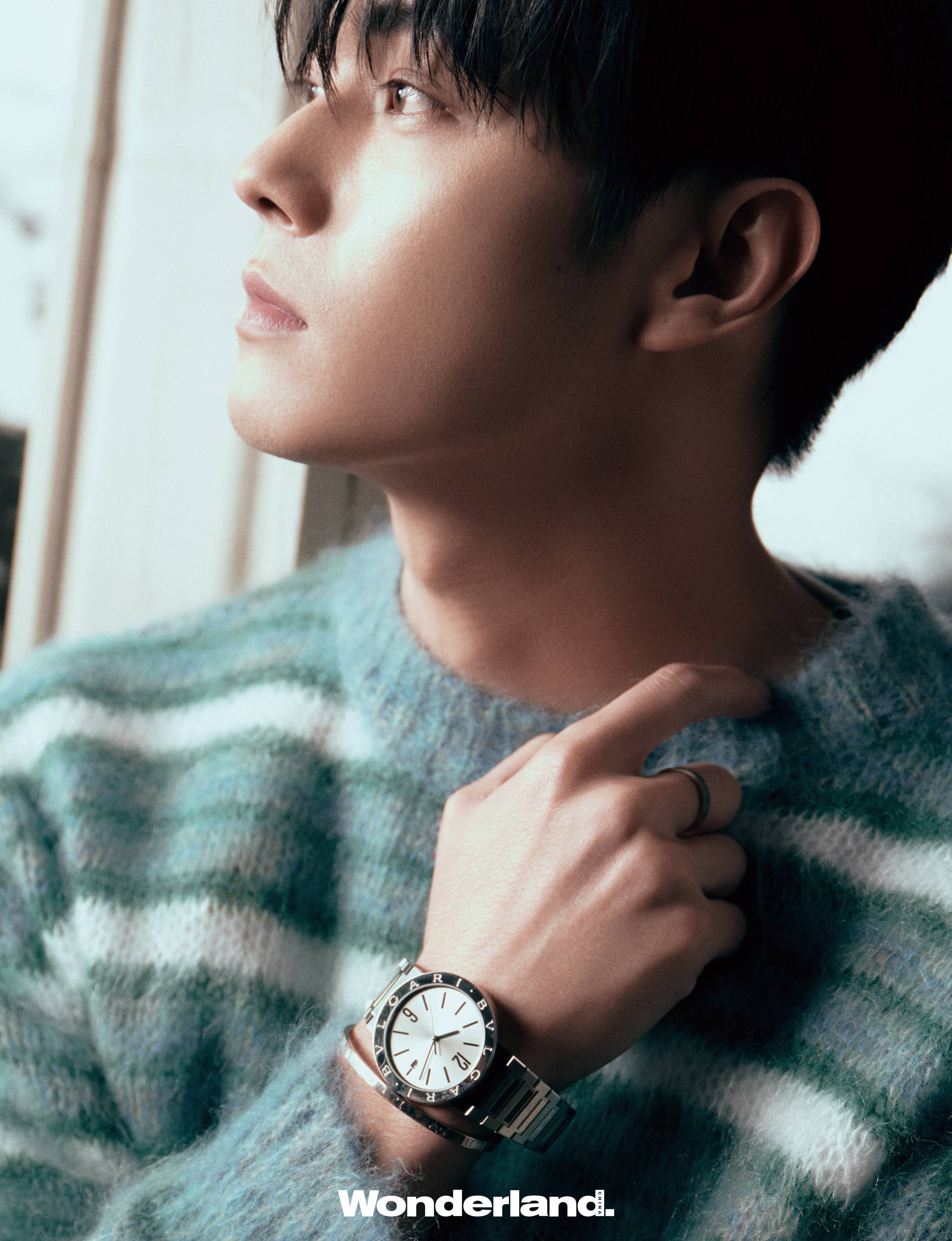 Pre - นิตยสาร Wonderland. สวีข่าย Xukai 2023