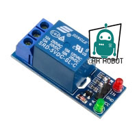 5V 1 Channel Relay High-Level Trigger Relay Module