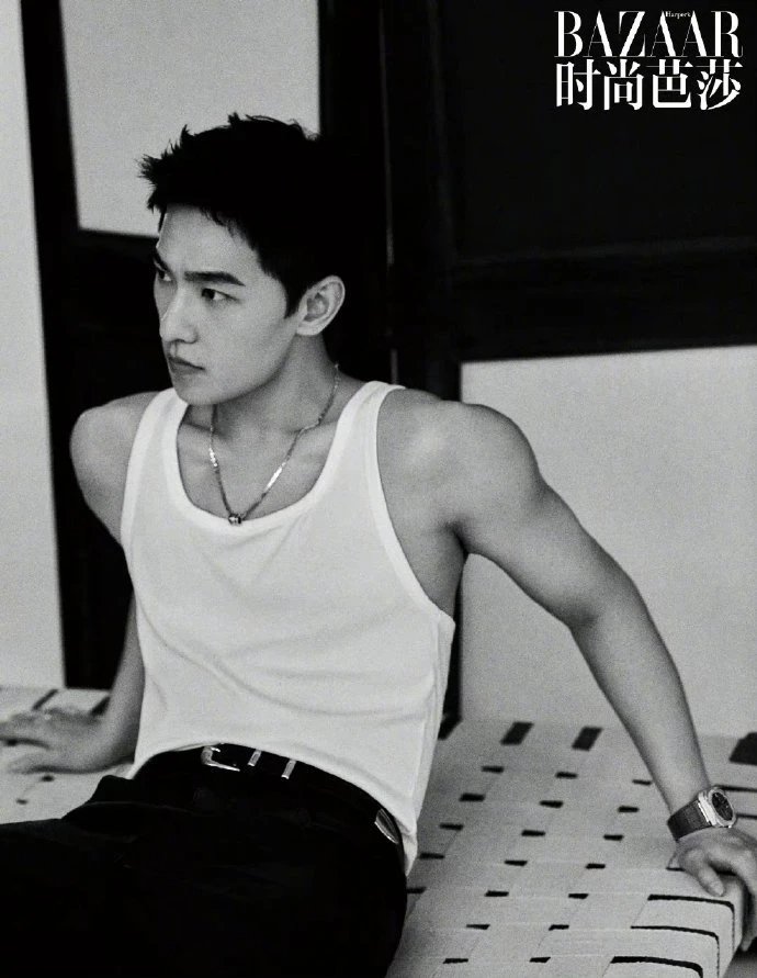 Pre - นิตยสาร Harper’s Bazaar หยางหยาง #YangYang 2022