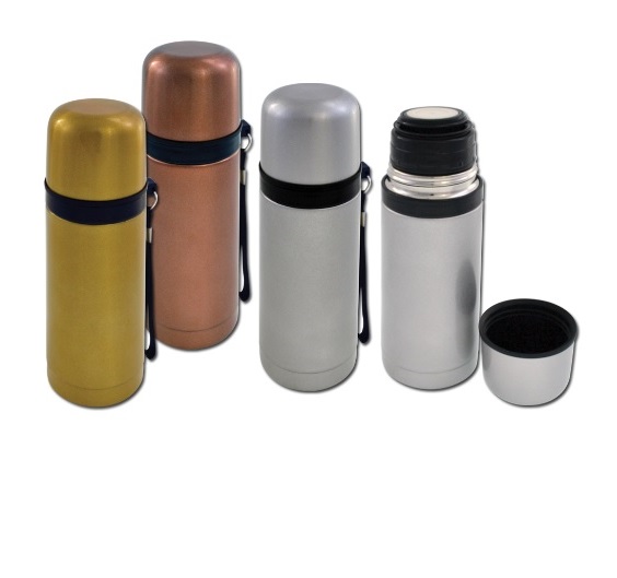 กระบอกน้ำสแตนเลส 350 ml (รหัส SP-027)