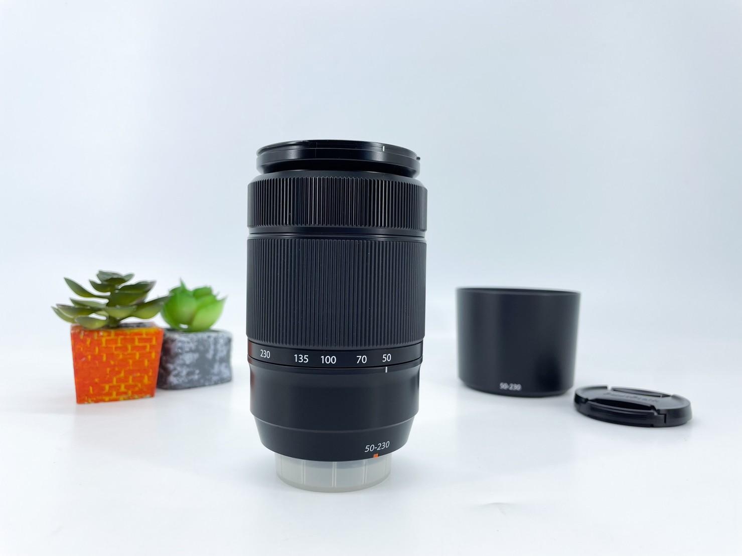 Lens Fujinon XC 50-230mm f4.5-5.7 OIS II