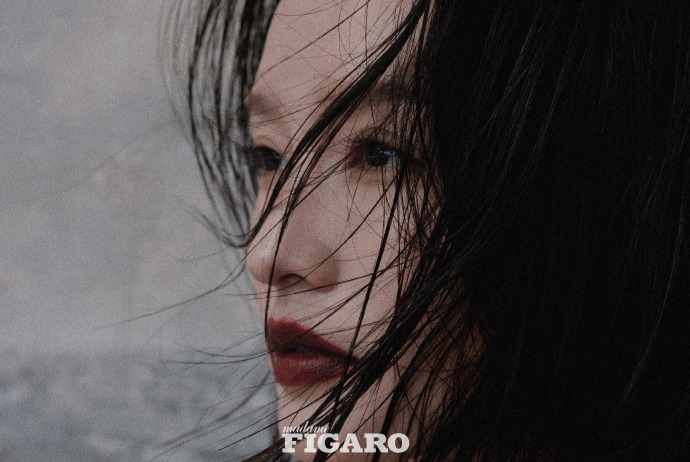 Pre - นิตยสาร Madame Figaro หลี่ชิ่น LiQin 2025