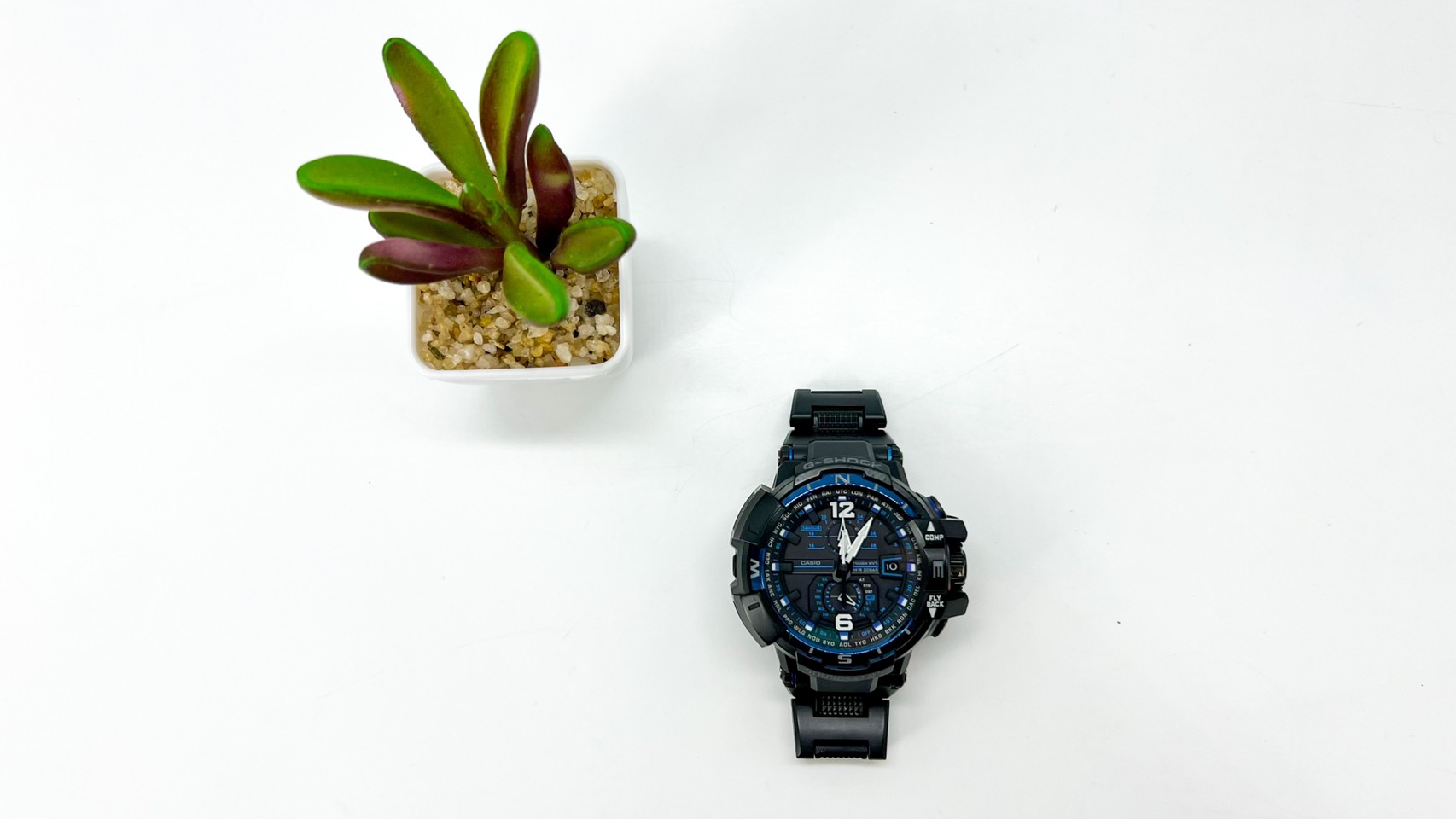 G-SHOCK GW-A1100FC-1A