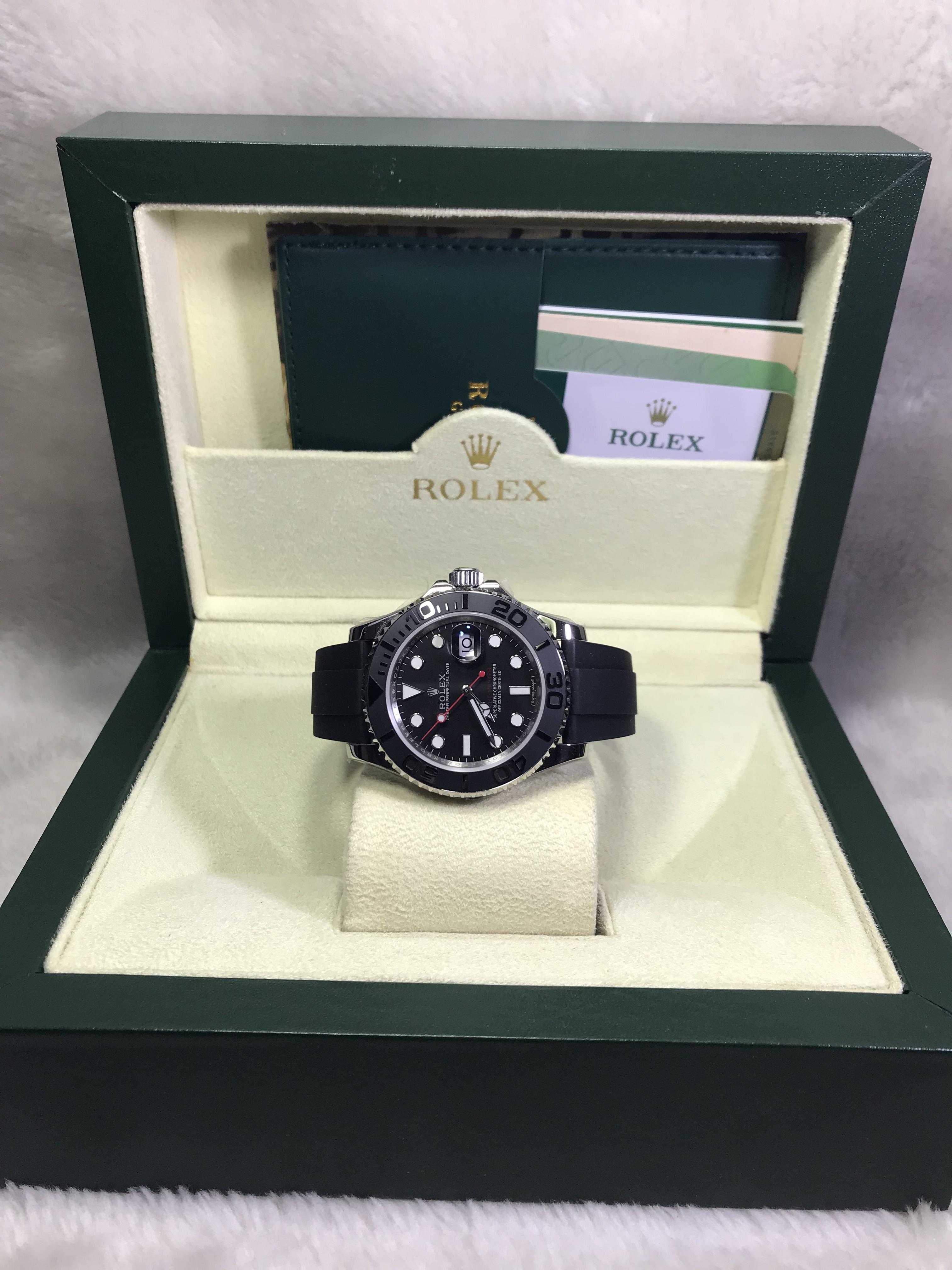 Rolex Yacht Master