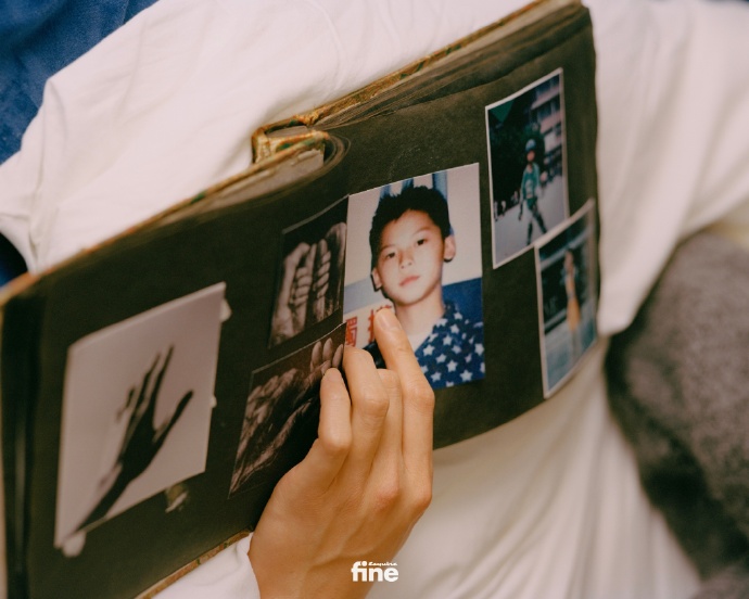 Pre - นิตยสาร ESQUIREfine สวี่กวงฮั่น Esquire XuGuanghan 2024