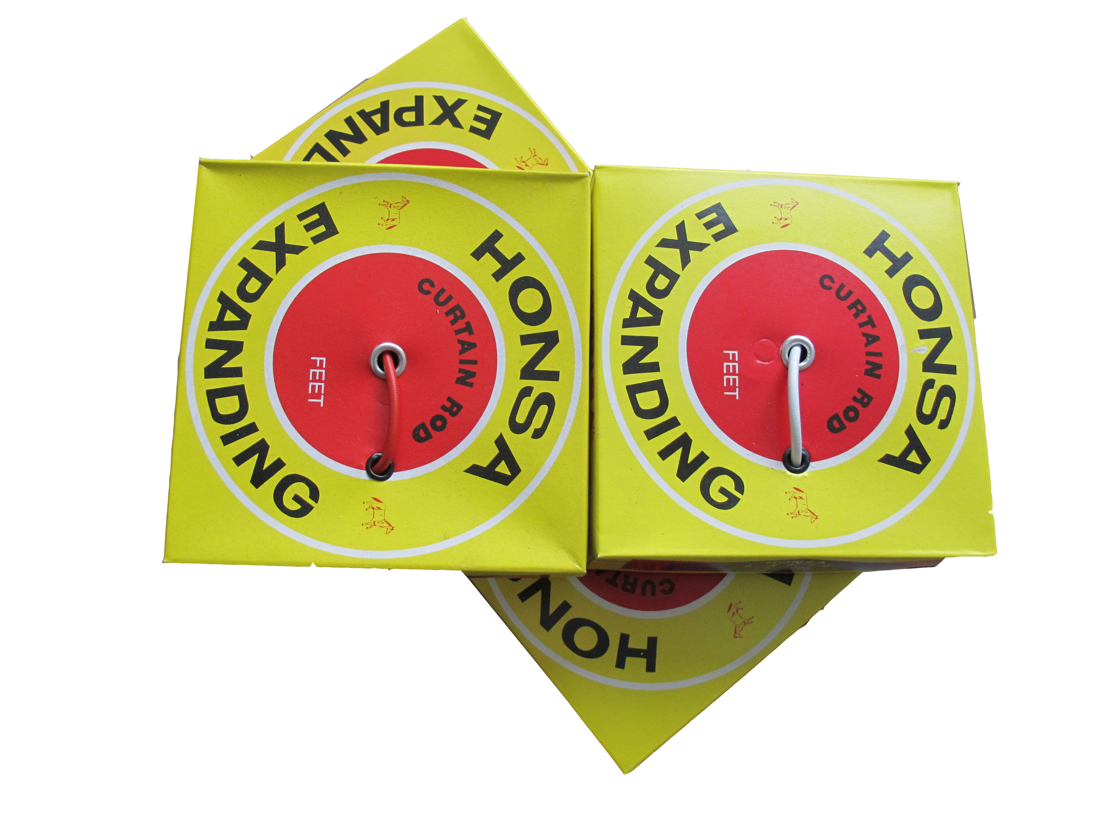 ลวดผ้าม่าน ลวดสปริง ลวด ผ้าม่าน ฟรี !! แถมห่วงกับตะขอ ราคายกกล่อง