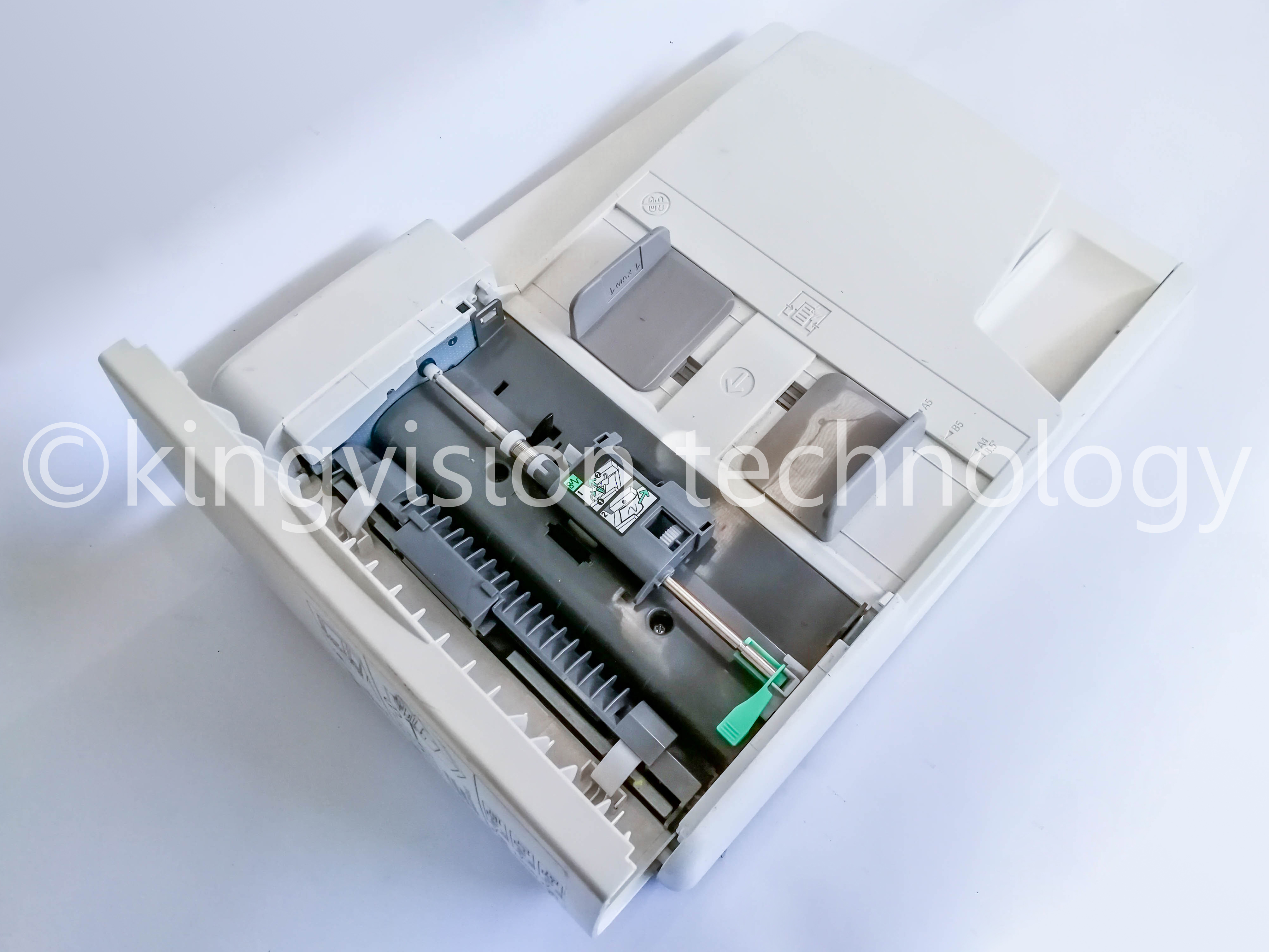 ADF Cover Assy ชุดฝาบนฟีดสแกนพร้อมชุดฟีด (มือสอง) Fuji Xerox Docuprint CM305df