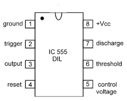 ไอซีเบอร์ 555 IC 555