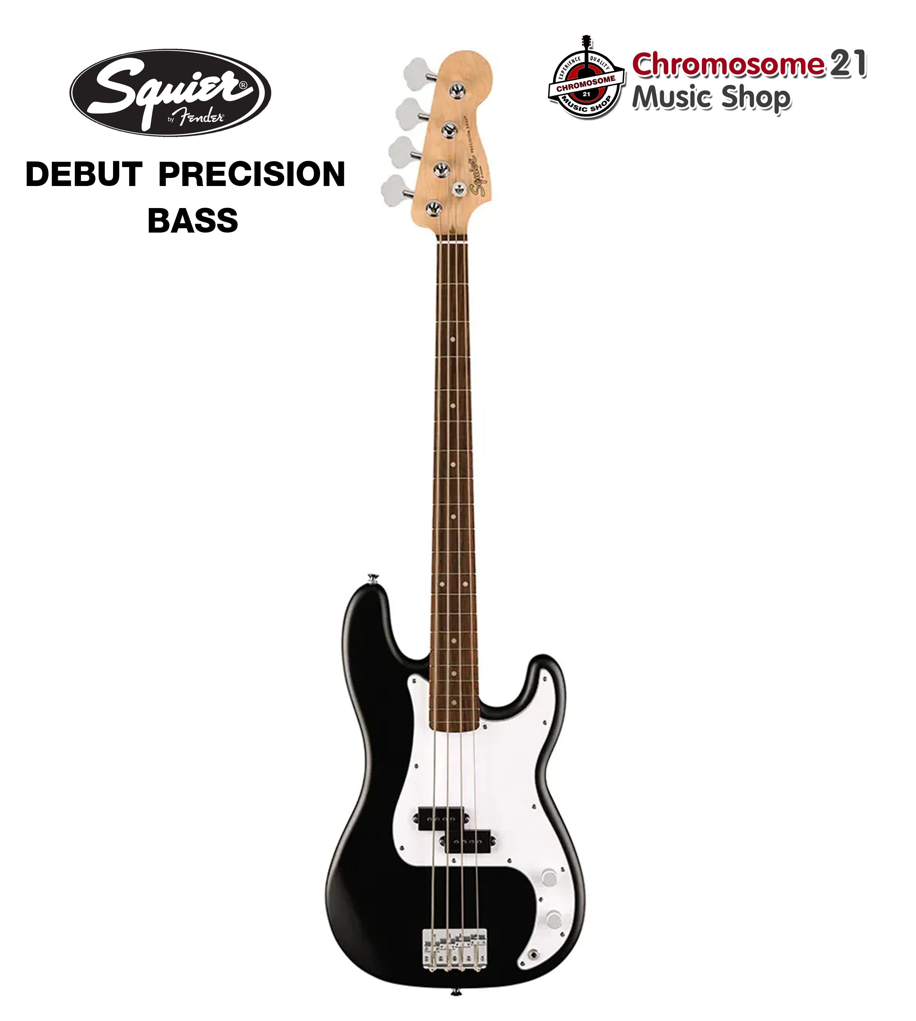 เบส 4สาย SQUIER DEBUT PRECISION BASS