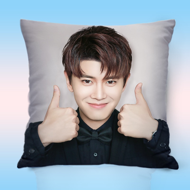 Pre - หมอนลายเหรินเจียหลุน RenJialun