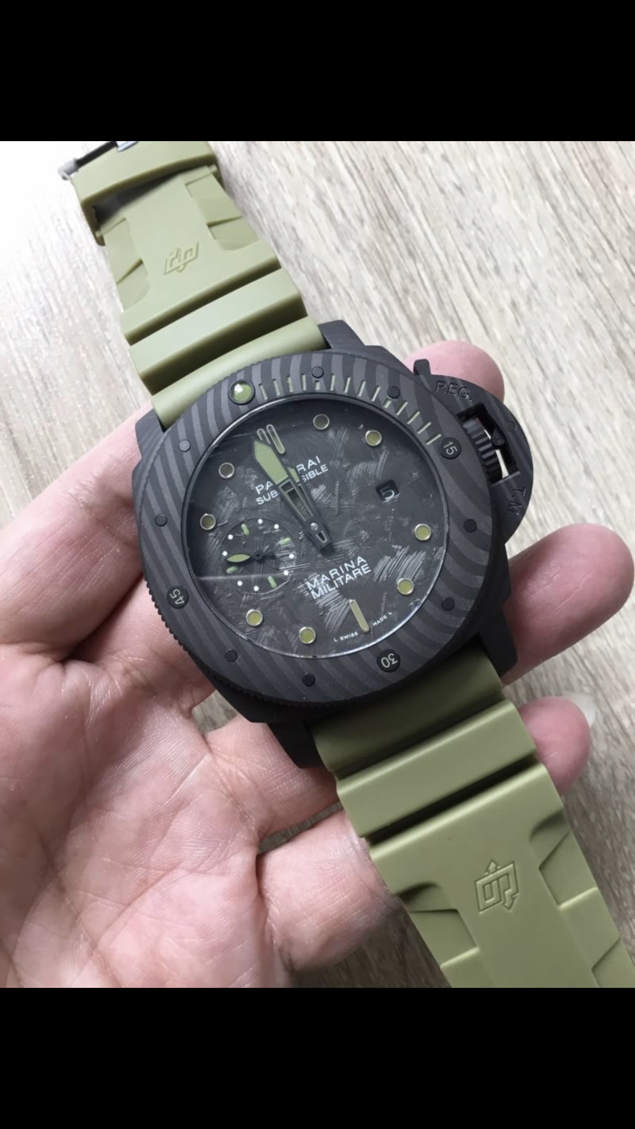 Panerai Submasible