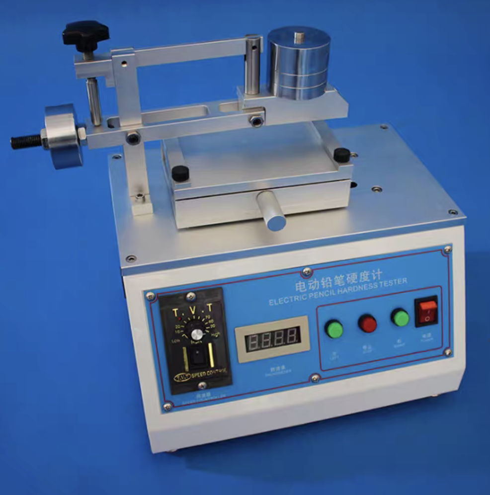 เครื่องทดสอบรอยขีดข่วนสีผิวเคลือบ (Scratch Tester Automatic )