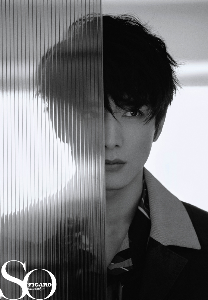 Pre - นิตยสาร SoFigaro จางซินเฉิง 张新成 2025 zhangxincheng