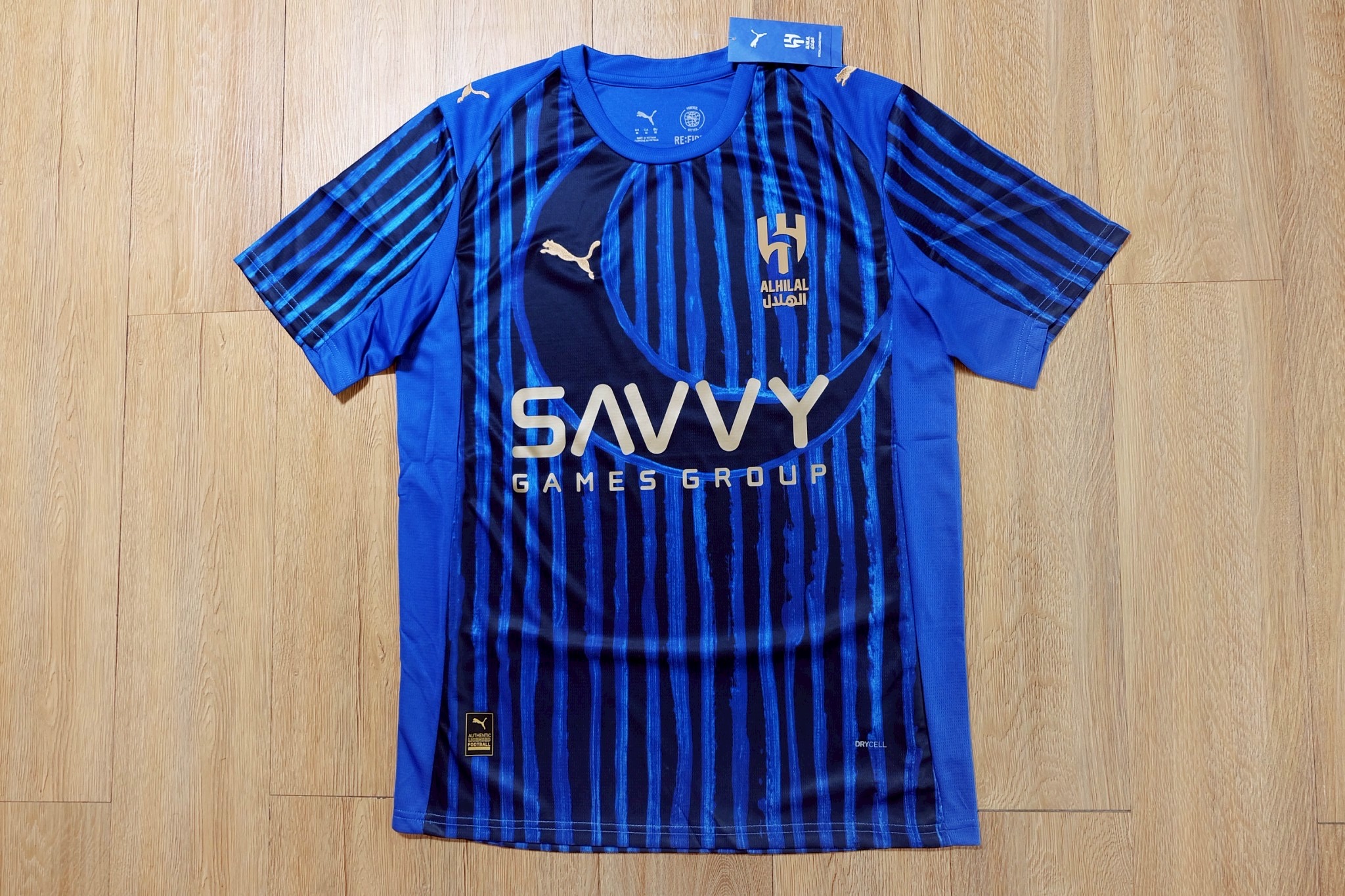 มาใหม่เสื้อฟุตบอล ฮัล อิลาล เกรดแฟนบอล 2025