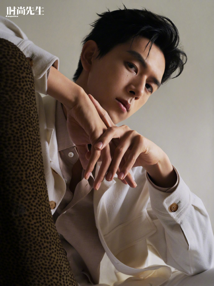 Pre - นิตยสาร Esquire หลี่เซี่ยน LiXian 2024