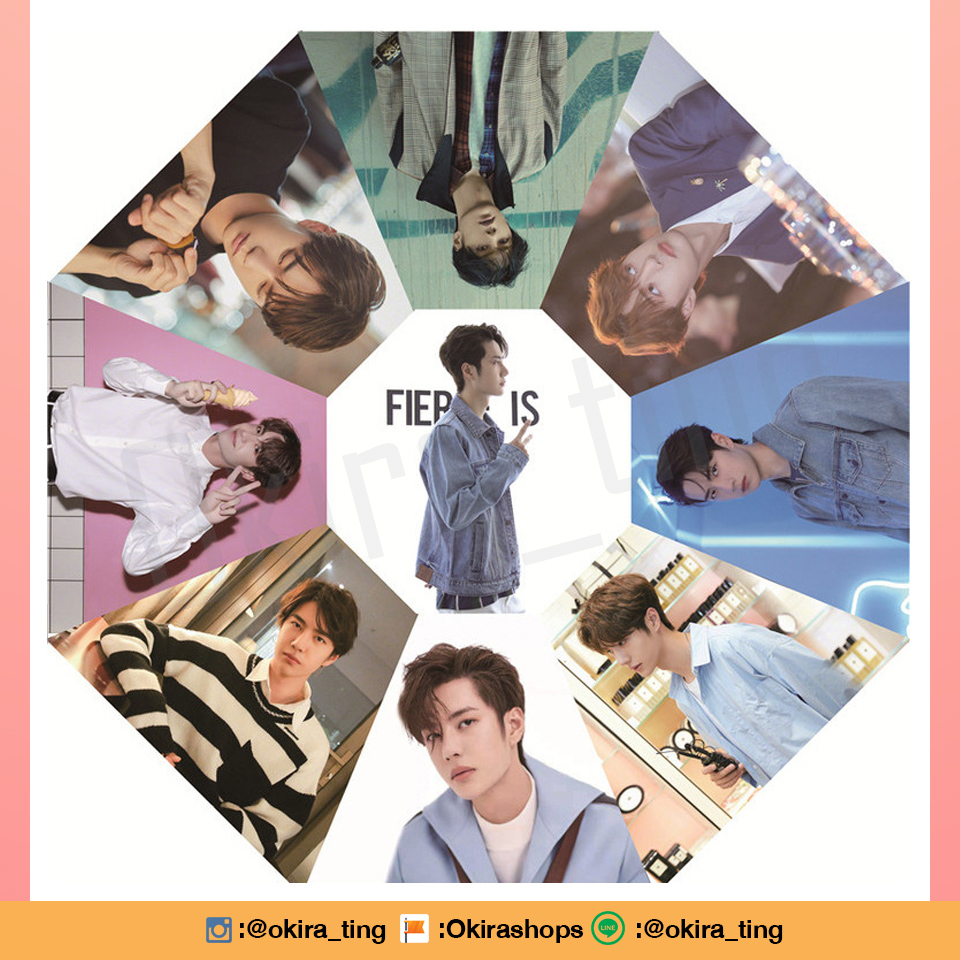 Pre - ร่มลาย #หวังอี้ป๋อ