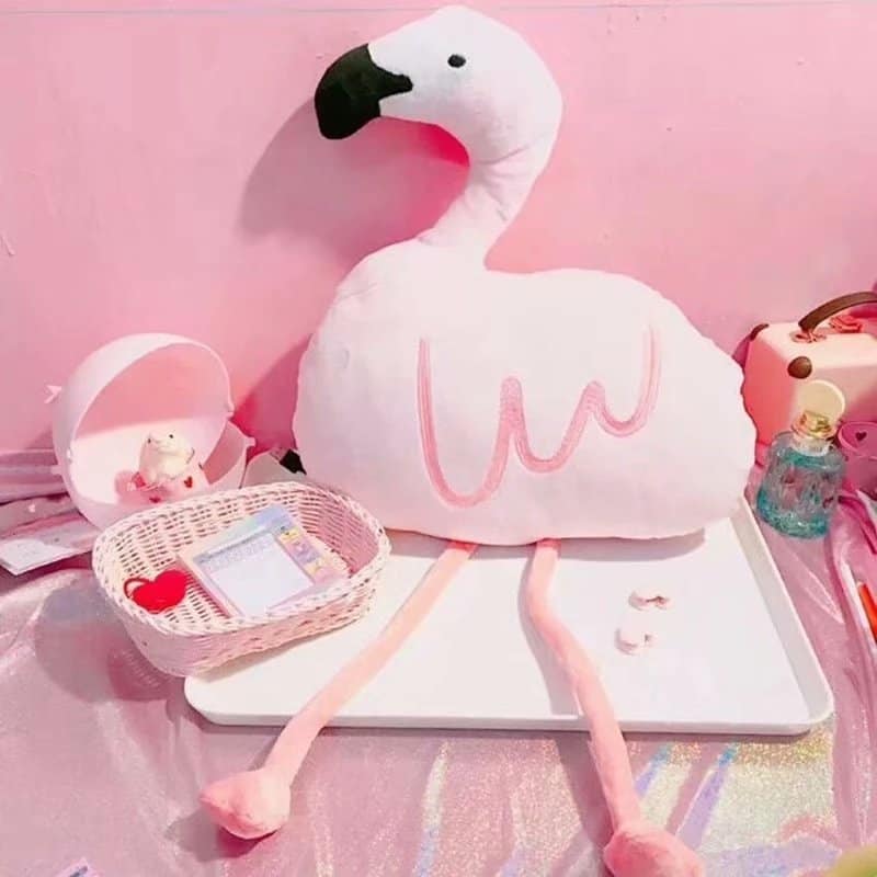 Pre - ตุ๊กตาฟลามิงโก้ #เซียวจ้าน