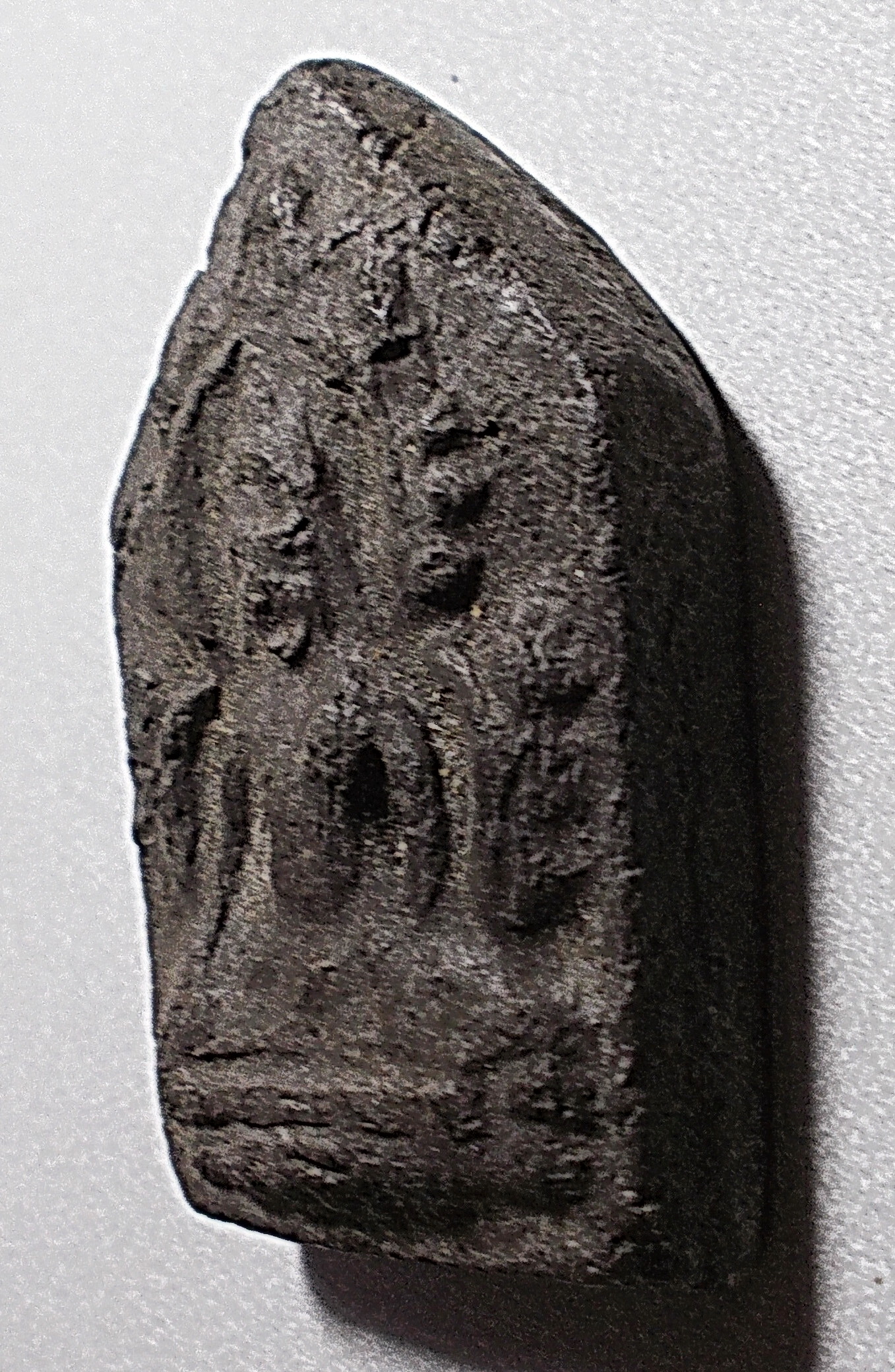 พระขุนแผนหน้ายักษ์ หลวงพ่อแทน วัดแก้วฟ้า (ธรรมเสน) จ.ราชบุรี (ขายแล้ว)