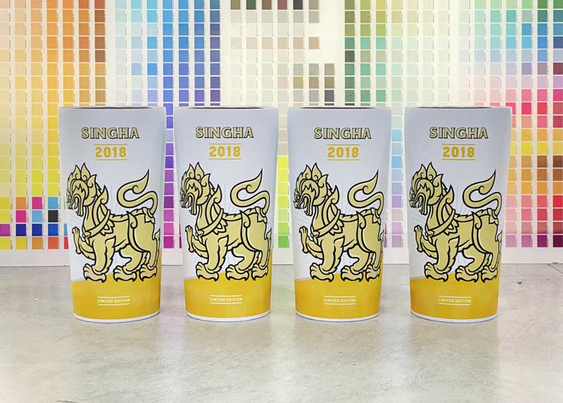 พิมพ์โลโก้แก้วน้ำสแตนเลส, สกรีนโลโก้แก้วน้ำสแตนเลส, พิมพ์ภาพบนแก้วน้ำ, สกรีนภาพบนแก้วน้ำ