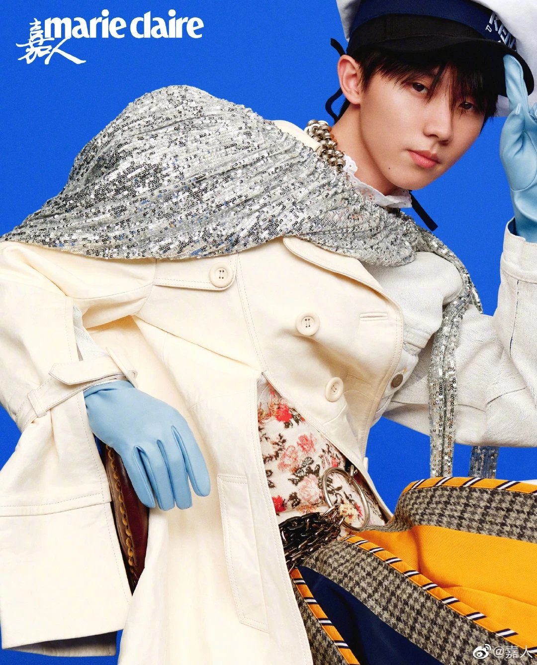 Pre - นิตยสาร 嘉人 marie claire TNT TeensInTimes 2023