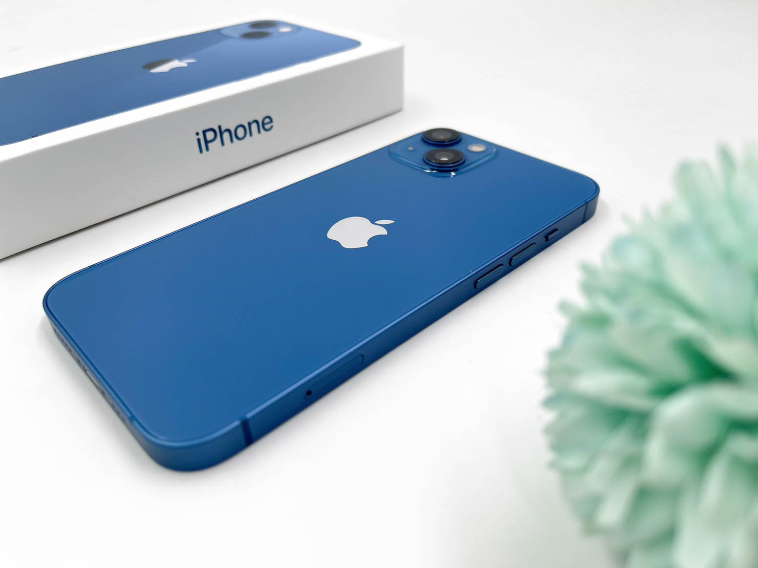 iPhone 13 128GB สี Blue