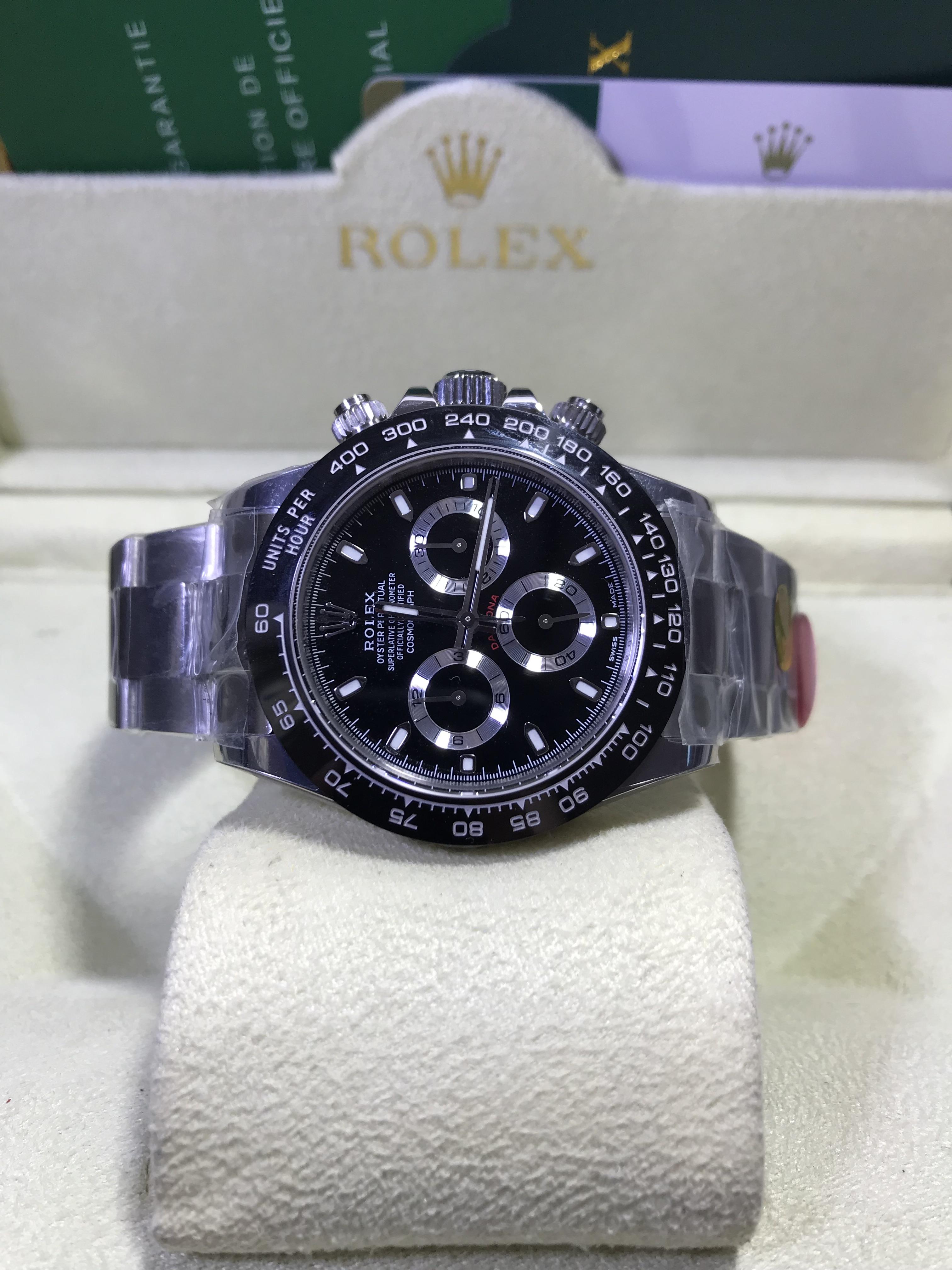 Rolex Daytona (Swiss)
