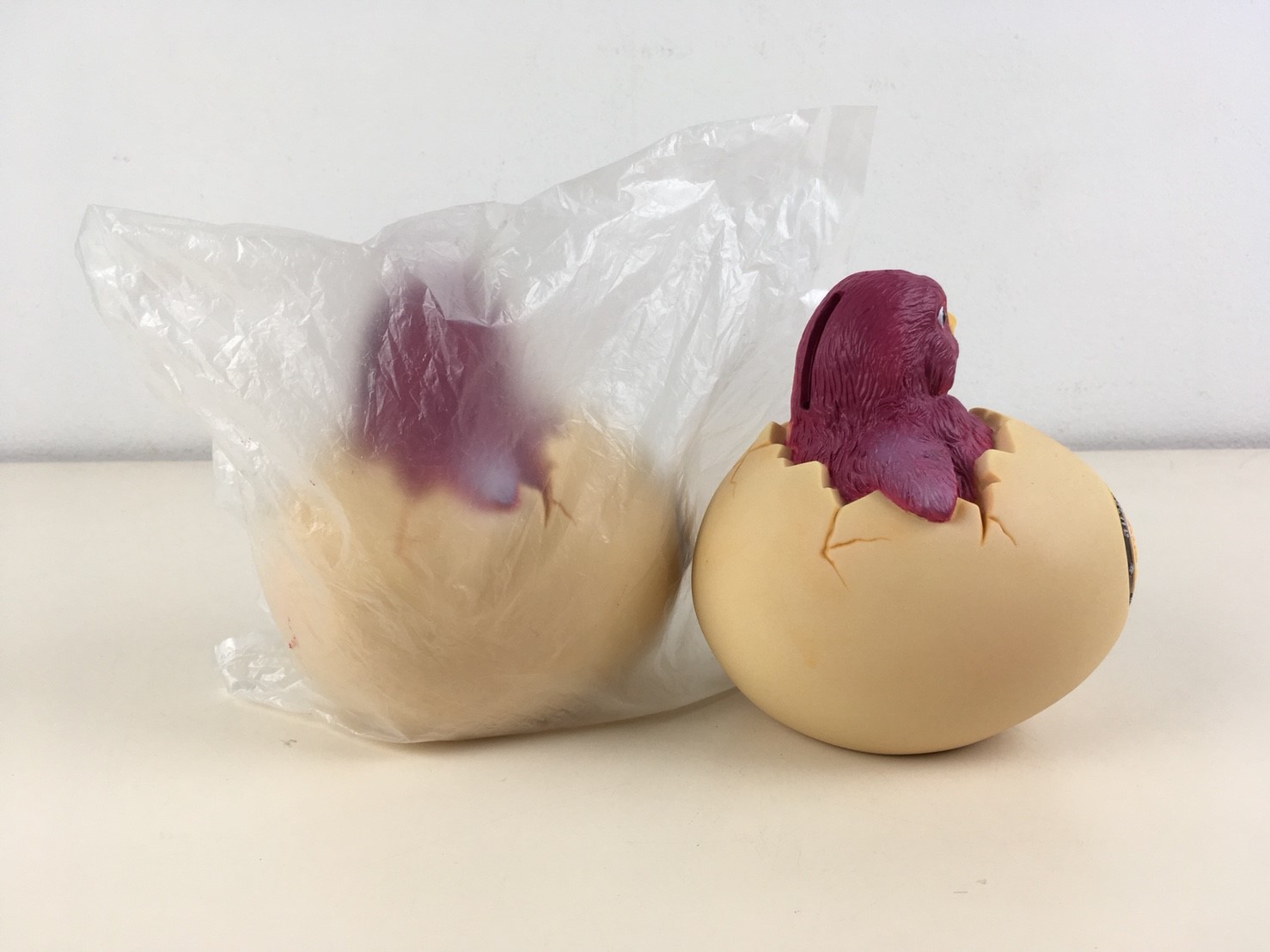 ออมสิน ลูกนกออกจากไข่