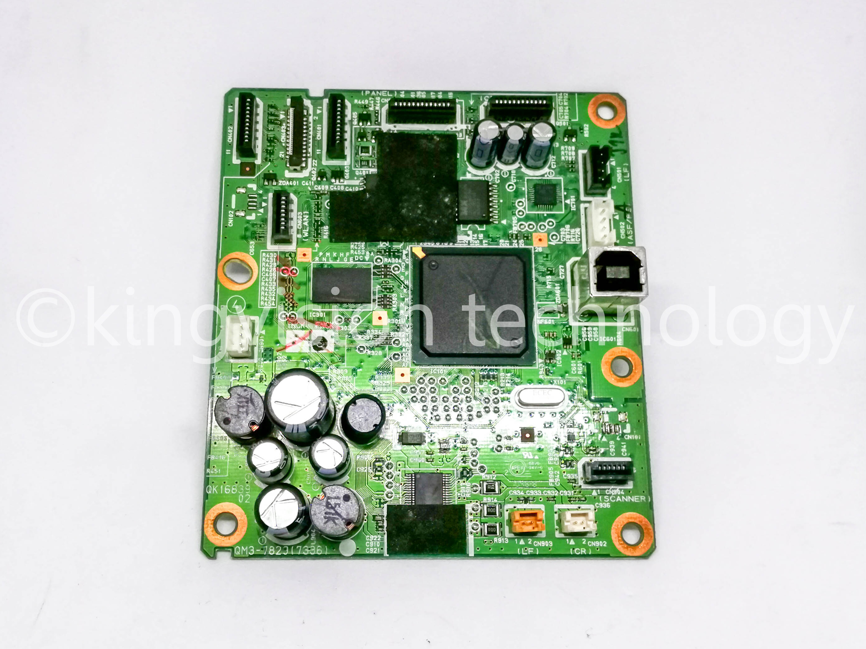 Formatter board ฟอแมตเตอร์บอร์ด (มือสอง) Canon Pixma MP479