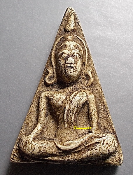 นางพญาพิมพ์เทวดา เนื้อผงวัดระฆัง พระครูสุพจน์ วัดสุทัศน์ ปี 84