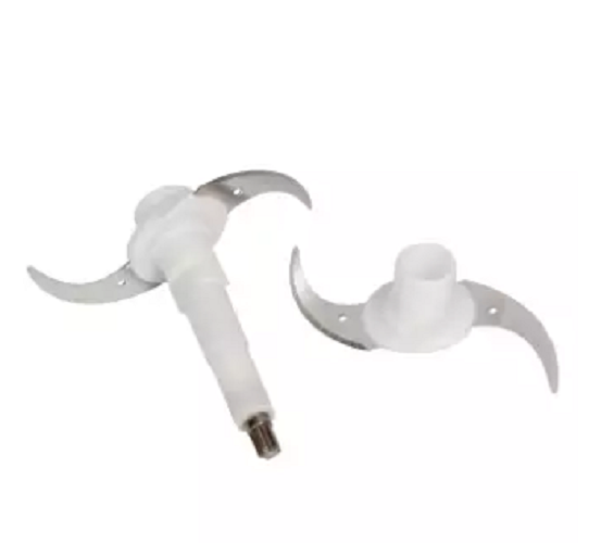 FRY KING เครื่องบด-สับ รุ่น FR-FC3 ใบมีด 2 ชั้น ขนาดโถแก้ว 1.8 ลิตร