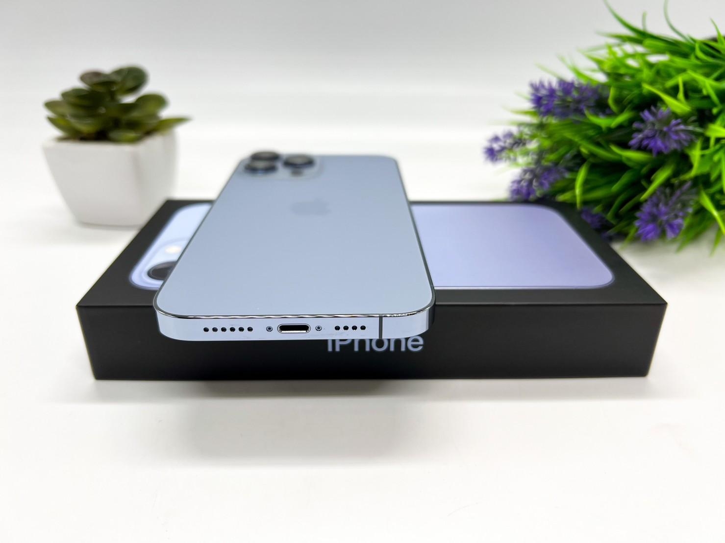 iPhone 13 Pro Max 128GB Sierra Blue