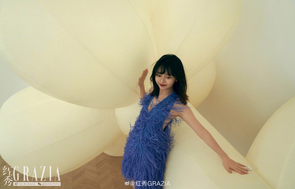 Pre - นิตยสารถานซงอวิ้น TanSongyun SoFigaro GRAZIA 2022