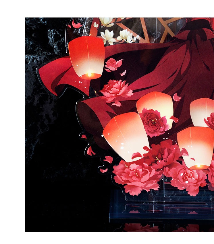 Pre- KAZE ปรมาจารย์ลัทธิมาร #modaozhushi Wei Wuxian LanWangji (แท้)Official