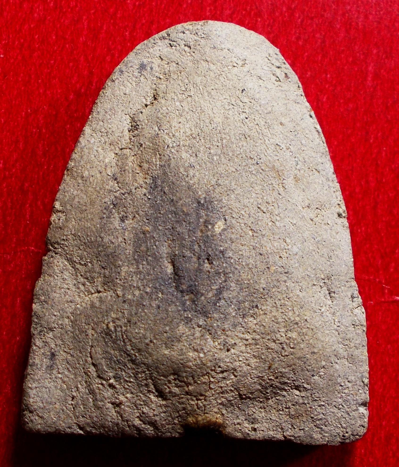 หลวงปู่ศุข มะขามเฒ่า วัดประสาทบุญญาวาส เนื้อผสมผงเก่าบางขุนพรหม ก้นอุดเทียนชัย ปี 2506 #lnw1142