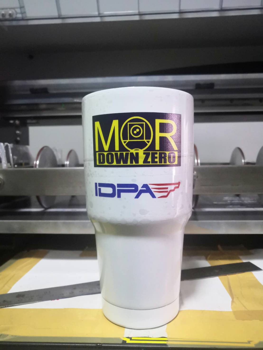 ทำแก้วเก็บความเย็น 30 ออนซ์ ไม่มีขั้นต่ำ