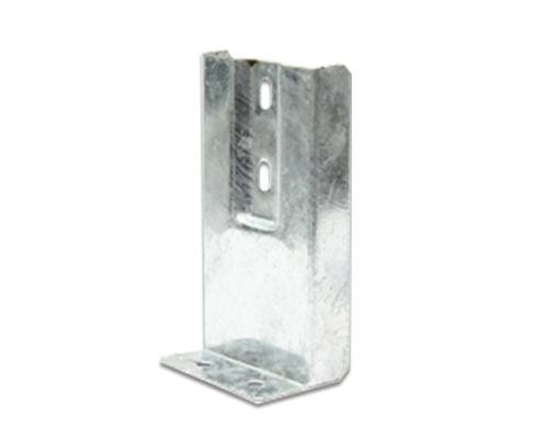KLZG 0003 ข้อต่อลงตู้ : KJL อุปกรณ์เคเบิ้ลแลดเดอร์ ชุบกัลวาไนซ์ Connector System
