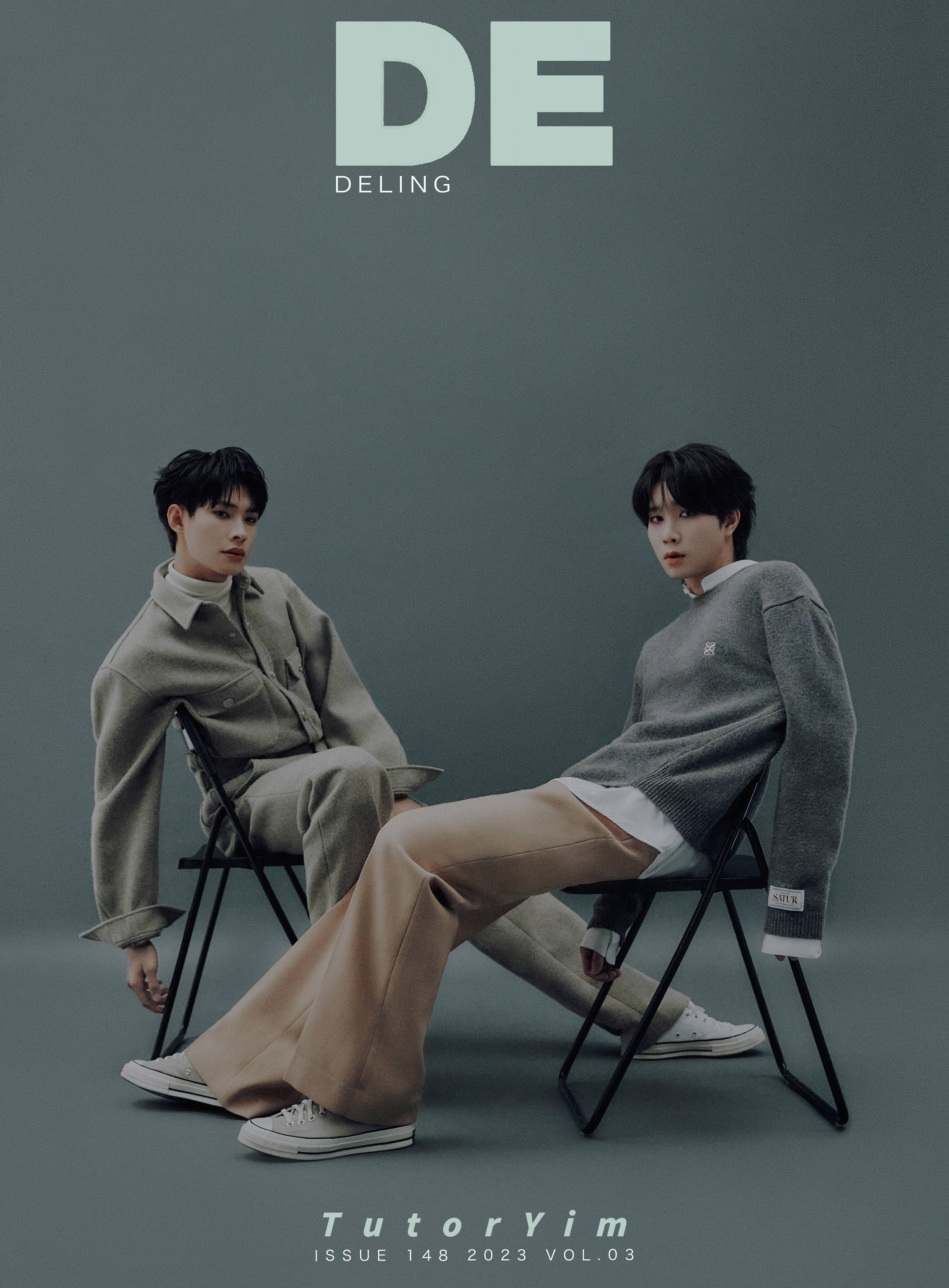 Pre - นิตยสาร DELING ติวเตอร์ยิม TutorYim 2023