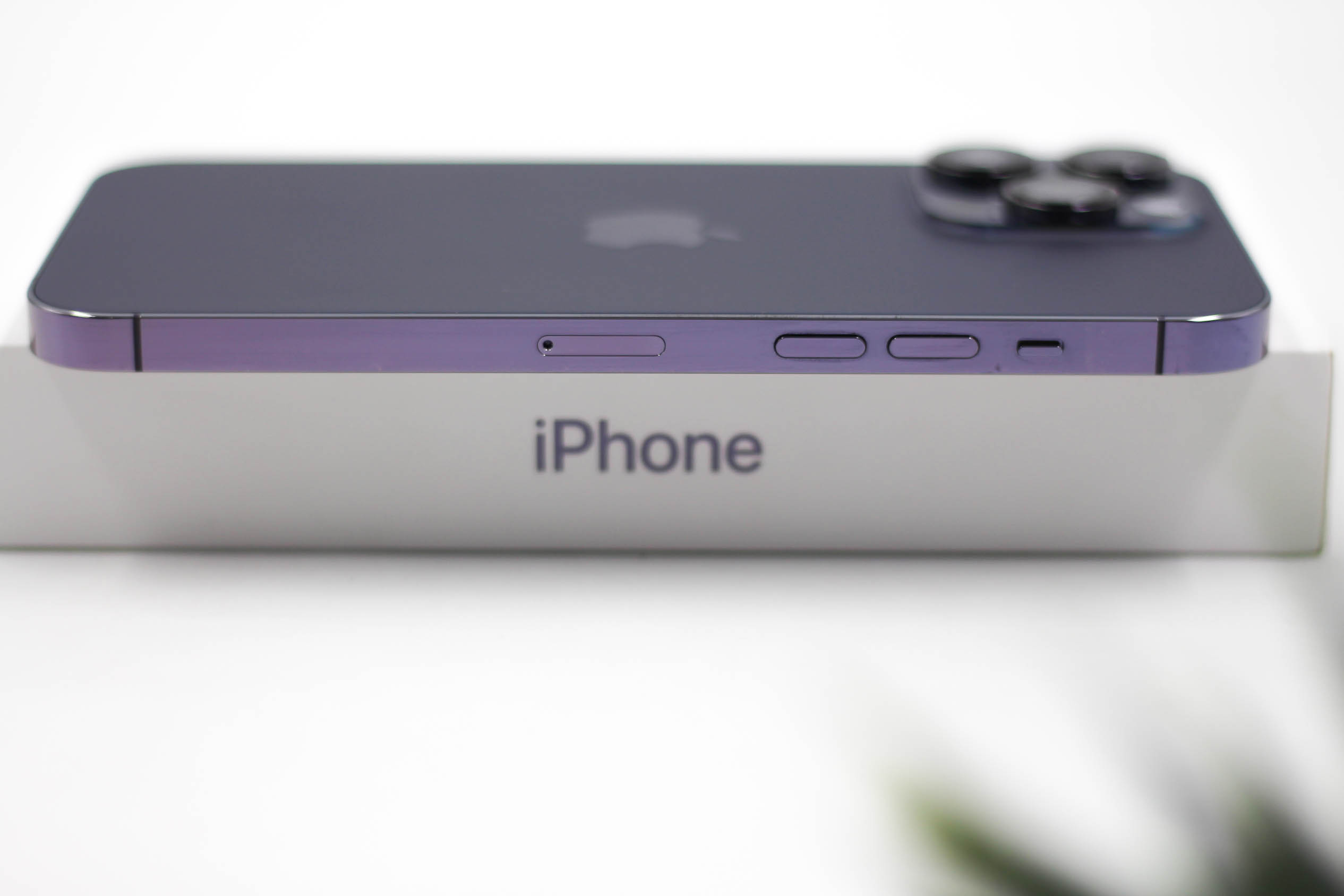 iPhone14 Pro Max 128GB ZP สี Deep Purple