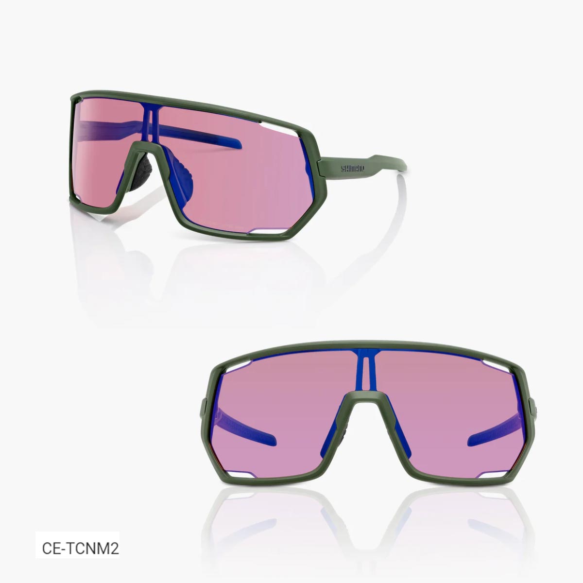 แว่นตากันแดด Shimano รุ่น TECHNIUM CE-TCNM2