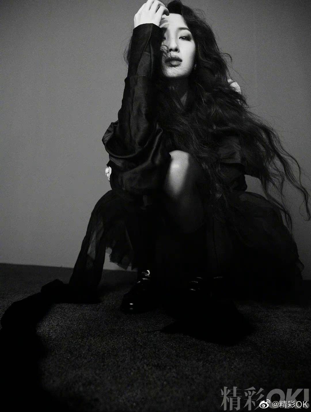 Pre - นิตยสาร OK หวังจื่อเสวียน Wang Zixuan #CiciWang 2022