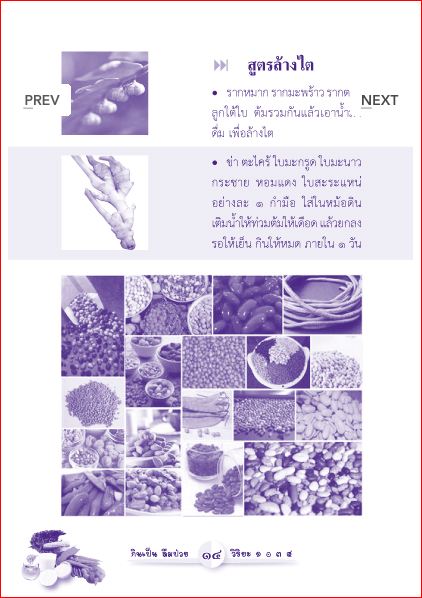 กินเป็น ลืมป่วย (รวมเล่ม 1+ เล่ม 2) (1034)