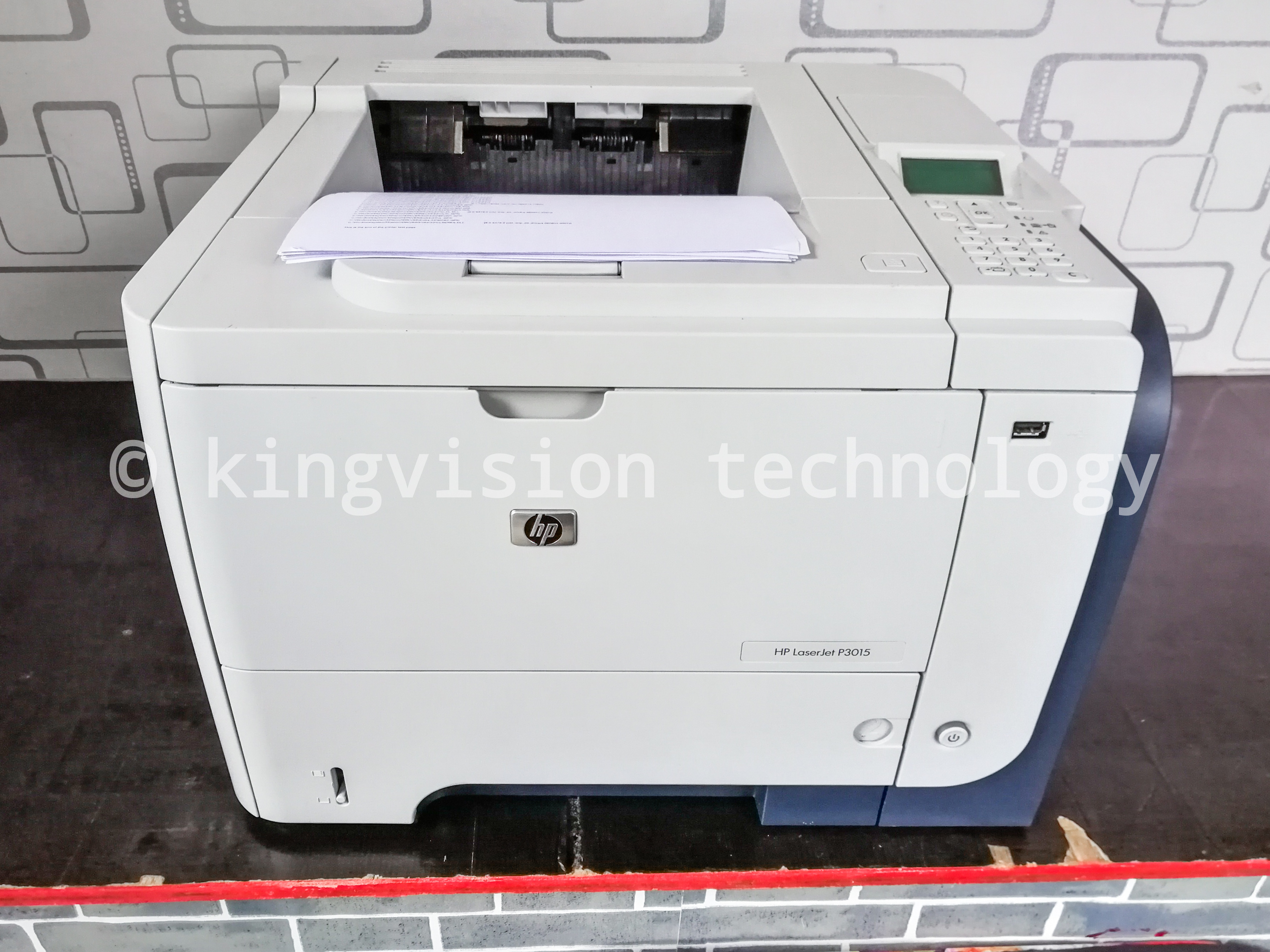 HP LaserJet P3015dn มือสอง