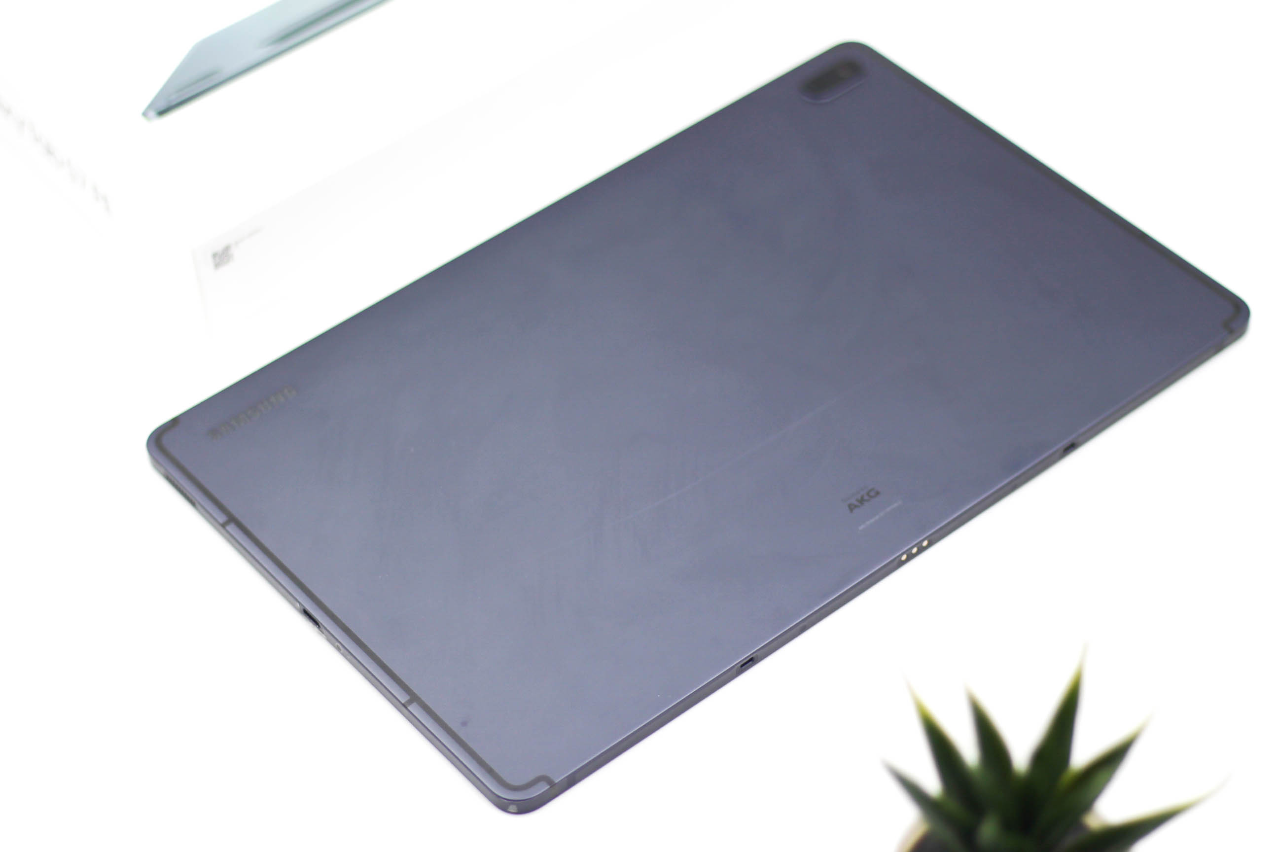 Samsung Galaxy Tab S7 FE Wifi+cell สี Mystic Black
