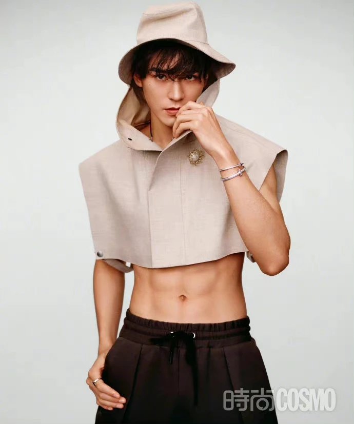 Pre - นิตยสาร COSMO กงจวิ้น #SimonGong 2022