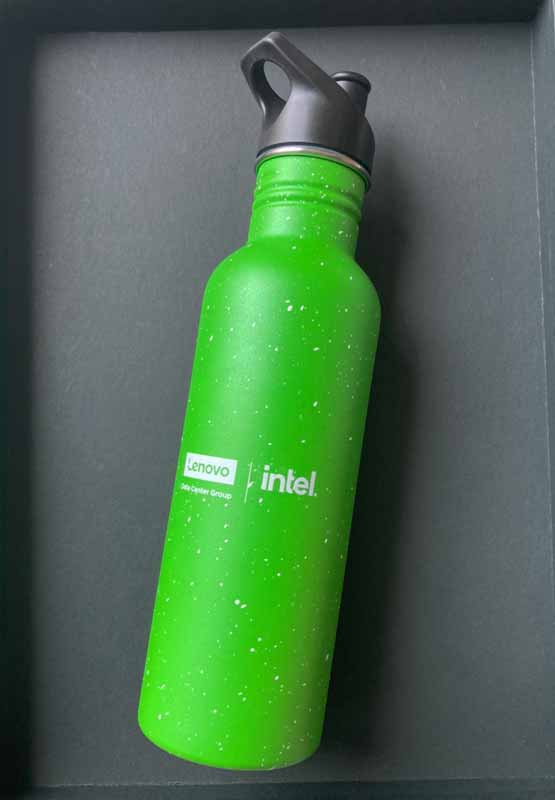 สกรีนโลโก้บนกระบอก IKEA พิมพ์โลโก้บนกระบอก IKEA